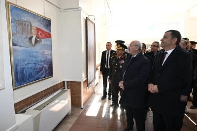 Atat&uuml;rk&rsquo;&uuml;n Denizli&rsquo;ye gelişi &ccedil;eşitli programlarla kutlandı
