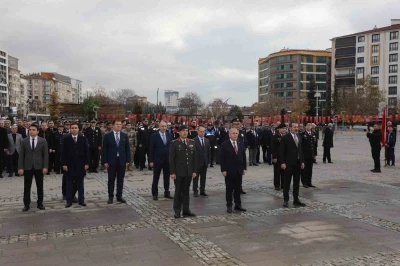 Atatürk’ün Elazığ’a gelişinin 88. yıl dönümü kutlandı
