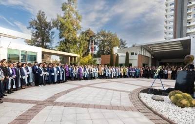 Atatürk’ün ışığı bilime yaşatılıyor
