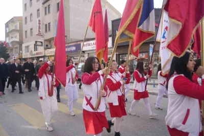 Atat&uuml;rk&rsquo;&uuml;n Niğde&rsquo;ye gelişinin 92. yılı t&ouml;renlerle anıldı
