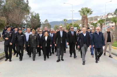 Atat&uuml;rk&rsquo;&uuml;n S&ouml;ke&rsquo;ye Gelişinin 102. Yılı t&ouml;renle kutlandı
