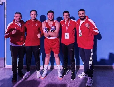 Atatürk Üniversiteli milli sporcu Doğukan Demirceylan’dan Avrupa ikinciliği gururu
