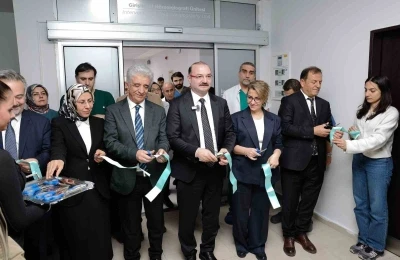 Atat&uuml;rk &Uuml;niversitesi Araştırma Hastanesinde yeni nesil anjiyografi cihazı hizmete alındı
