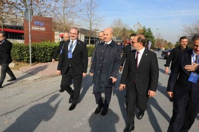 Atatürk Üniversitesi, "Devler Ligi"ndeki yerini daha da güçlendirdi