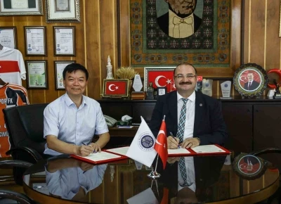 Atatürk Üniversitesi ile Çin’in Southwest Üniversitesi arasında iş birliği protokolü
