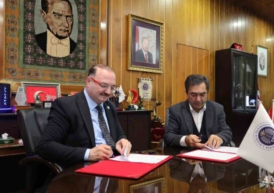 Atat&uuml;rk &Uuml;niversitesi ile DAP&rsquo;tan hayvancılık altyapısına g&uuml;&ccedil;l&uuml; iş birliği
