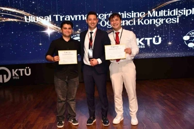 Atat&uuml;rk &Uuml;niversitesi &ouml;ğrencilerinden b&uuml;y&uuml;k başarı

