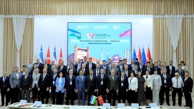 Atat&uuml;rk &Uuml;niversitesi, &Ouml;zbekistan-T&uuml;rkiye rekt&ouml;rler forumunda &ouml;nemli iş birliklerine imza attı
