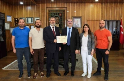 Atat&uuml;rk &Uuml;niversitesinde bir akreditasyon başarısı daha: Ekonometri b&ouml;l&uuml;m&uuml; 3 yıllığına akredite edildi
