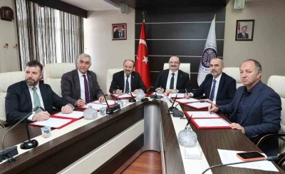 Atat&uuml;rk &Uuml;niversitesinden 2028 Avrupa Kış &Uuml;niversite Oyunları adaylığı i&ccedil;in g&uuml;&ccedil;l&uuml; irade
