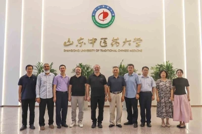 Atatürk Üniversitesinden Çin’e akademik ziyaret
