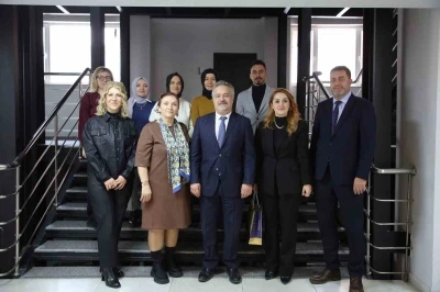 Atat&uuml;rk &Uuml;niversitesinden s&uuml;rd&uuml;r&uuml;lebilir gıda ve sağlık alanında iki &ouml;nemli proje başarısı
