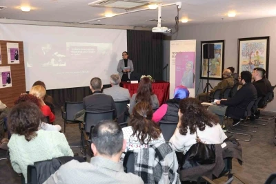 Atat&uuml;rk ve Cumhuriyet&rsquo;in Bursa&rsquo;daki izleri Nil&uuml;fer&rsquo;de konuşuldu
