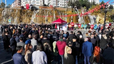 Atatürk, vefatının 87. yılında Keçiören’de anıldı
