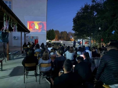 Atça’da öğrenciler doğayla buluştu
