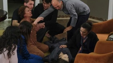 Ateş Kuşları 35.b&ouml;l&uuml;m fragmanında y&uuml;rekleri dağlayan haber! Hayata g&ouml;zlerini yumdu
