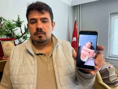 Ateş şikayetiyle hastaneye g&ouml;t&uuml;r&uuml;len 8 aylık bebeğin ş&uuml;pheli şekilde &ouml;ld&uuml;ğ&uuml; iddiası
