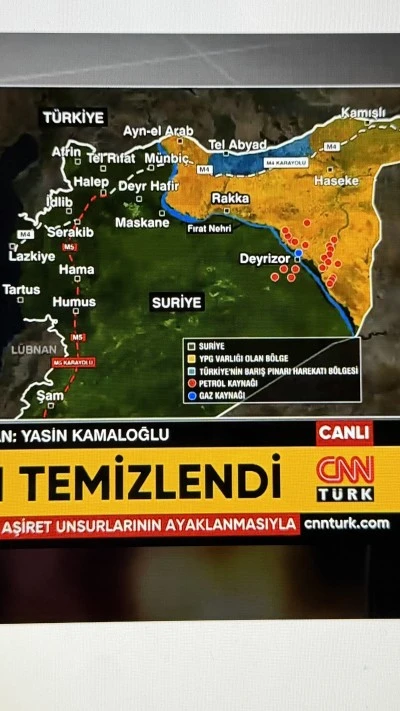 ATEŞKES İLAN EDİLDİ: Suriye&rsquo;de yeni d&ouml;nem