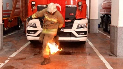 Ateşli r&ouml;vaşata T&uuml;rkiye ve D&uuml;nya g&uuml;ndeminde
