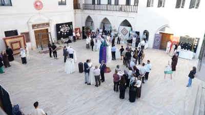 Atıklar Sanat Eserine D&ouml;n&uuml;şt&uuml;