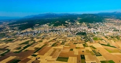 Atıl tarım arazilerinin listesini vermeyen muhtar görevden uzaklaştırıldı
