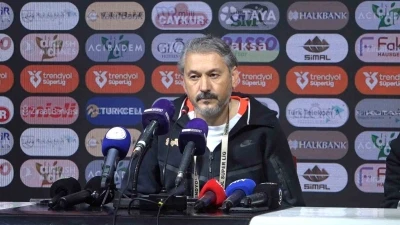 Atila Gerin: &quot;İstediğimiz hiçbir şeyi yapamadık&quot;
