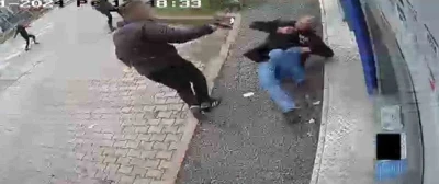 ATM&rsquo;de kameralar &ouml;n&uuml;ndeki cinayette karar &ccedil;ıktı: Katillere 16 yıl 4&rsquo;er ay hapis
