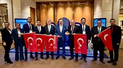 ATO, ‘ATONET Akıllı Asistan’ projesiyle dünya birincisi oldu
