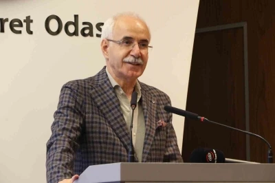 ATO Başkan Yardımcısı Aktay: &quot;Cebri icra ticaretin sigortasıdır&quot;
