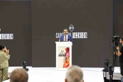 ATO Başkan Yardımcısı Yılmaz: &quot;Ankara, dünya modasına yön verecek birikime sahip bir kent&quot;
