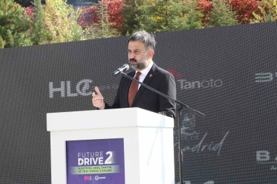 ATO Başkan Yardımcısı Yılmaz: &quot;Elektrikli araçlar sadece ulaşım biçimini değil, yaşam biçimini de değiştiriyor&quot;
