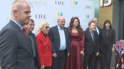 ATO Başkanı Baran: "Ankaramız&rsquo;ın en kıymetli alanlarından birisi de sağlık turizmi"
