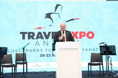 ATO Başkanı Baran: &quot;Dünya çapındaki değerlerimizi daha güçlü tanıtmalıyız&quot;
