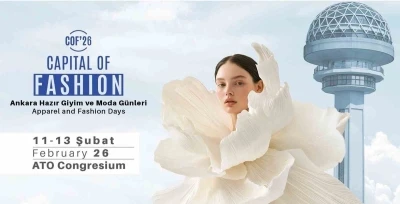 ATO Başkanı Baran: "T&uuml;rk moda sekt&ouml;r&uuml;n&uuml;, d&uuml;nya modasına y&ouml;n verecek bir noktaya taşımayı hedefliyoruz"
