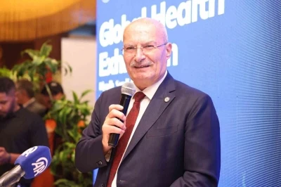 ATO Başkanı Baran: &quot;Türkiye, dünyada ilk 10 sağlık turizmi destinasyonu arasında yer alıyor&quot;
