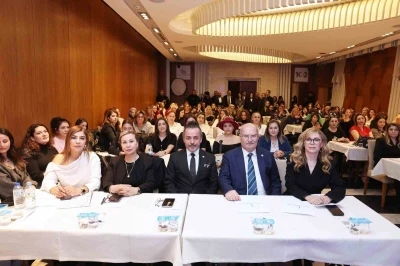ATO&rsquo;dan kuaf&ouml;r ve g&uuml;zellik sekt&ouml;r&uuml; i&ccedil;in makyaj eğitimi
