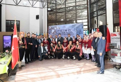 ATO Y&ouml;netim Kurulu Başkanı Baran: "G&uuml;&ccedil;l&uuml; ekonomi, nitelikli insan kaynağıyla m&uuml;mk&uuml;n"
