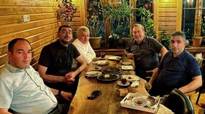 ATSO Başkanı Demirci&rsquo;den &ouml;d&uuml;l alan gazetecilere tebrik
