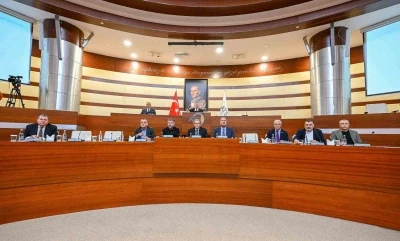 ATSO Başkanı Hacıs&uuml;leyman: "Zor iki yılın ardından 2026&rsquo;ya umutla bakıyoruz"
