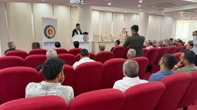 ATSO&rsquo;da m&uuml;teahhitlerin yerinde d&ouml;n&uuml;ş&uuml;m sorunları g&ouml;r&uuml;ş&uuml;ld&uuml;
