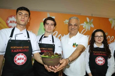 AT&Uuml;, &lsquo;Bozkurt Tatlısı&rsquo;nı tanıttı
