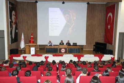 AT&Uuml;&rsquo;de &ouml;ğrenciler İBAN dolandırıcılığına karşı bilgilendirildi
