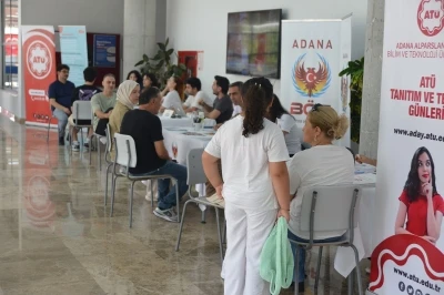 AT&Uuml;, tercih d&ouml;neminde aday &ouml;ğrencileri kamp&uuml;s&uuml;nde ağırlayacak
