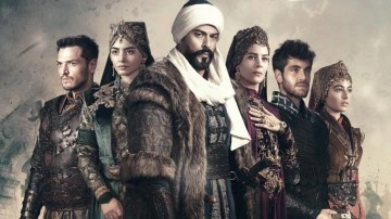 ATV'nin d&ouml;nem dizisi Kuruluş Osman'dan milyarlık rekor! Toplam rakam dudak u&ccedil;uklattı