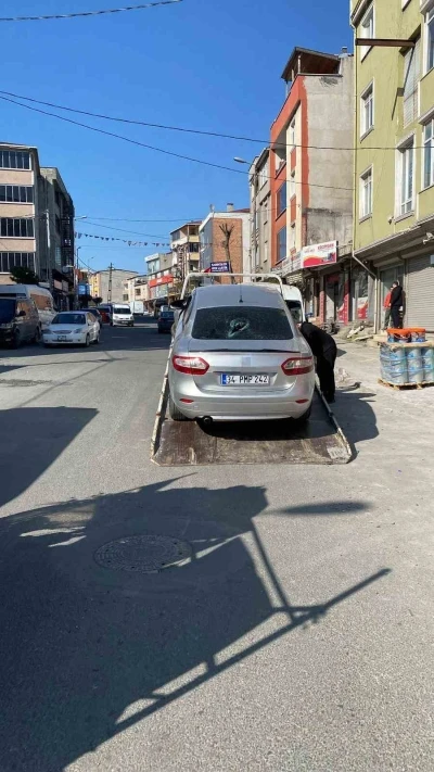 Avcılar&rsquo;da &ccedil;ocuğa &ccedil;arpıp ka&ccedil;an &ccedil;ocuk s&uuml;r&uuml;c&uuml; yakalandı

