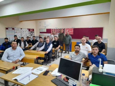 Avcılık eğitiminde doğa vurgusu

