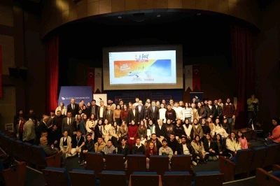 Avrasya lojistiğinin merkezi Türkiye
