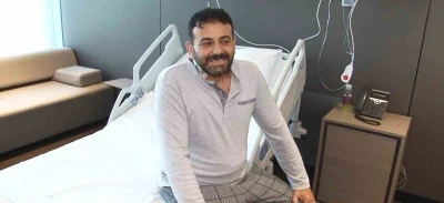 Avrupa&rsquo;da 8 ameliyat ge&ccedil;irdi, T&uuml;rkiye&rsquo;de yapay mesane ile sağlığına kavuştu
