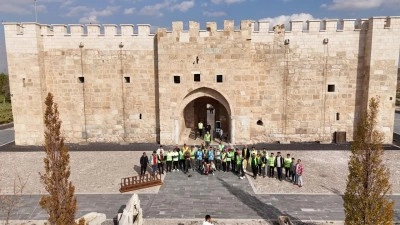 Avrupa'da bisikletin başkenti olan Konya'dan yeni tur rotası: Obruk Hanı