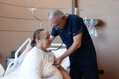 Avrupa&rsquo;da &ccedil;are yok denildi, İstanbul&rsquo;da kalbi durdurulmadan iyileşti
